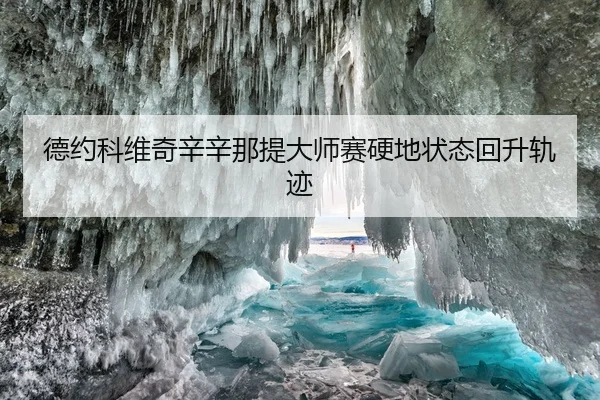 德约科维奇辛辛那提大师赛硬地状态回升轨迹